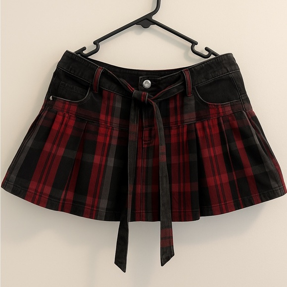 Jeans skirt - Picture 1 of 3